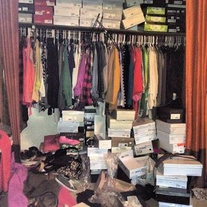 Lots of stuff to sell! Shopaholic Alert